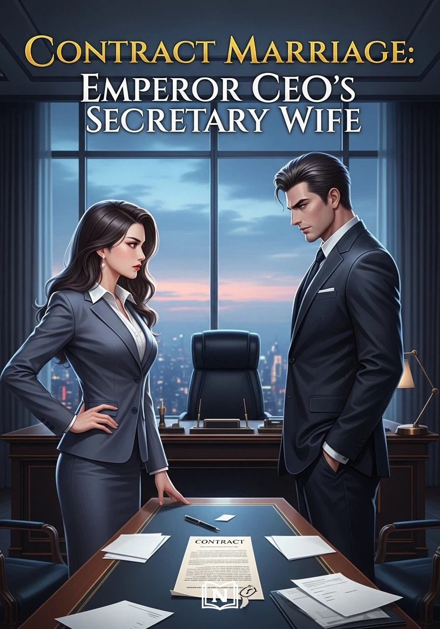 Contract Marriage: Emperor CEO's Secretary Wife Novel