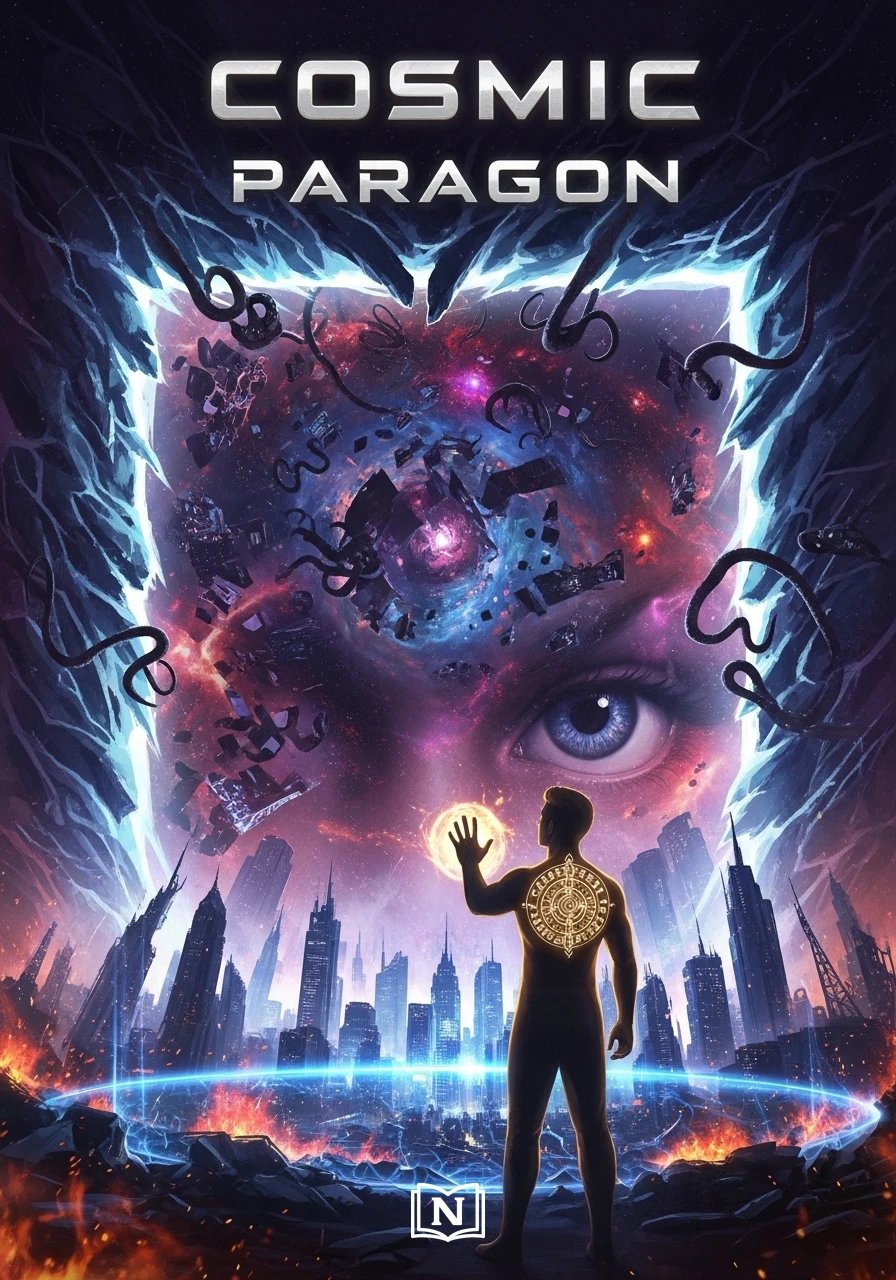 Cosmic Paragon Novel