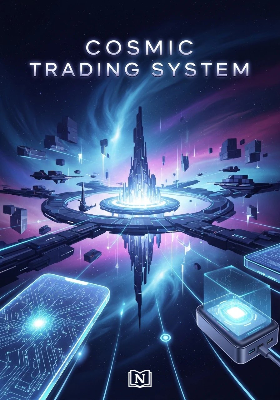 Cosmic Trading System Novel