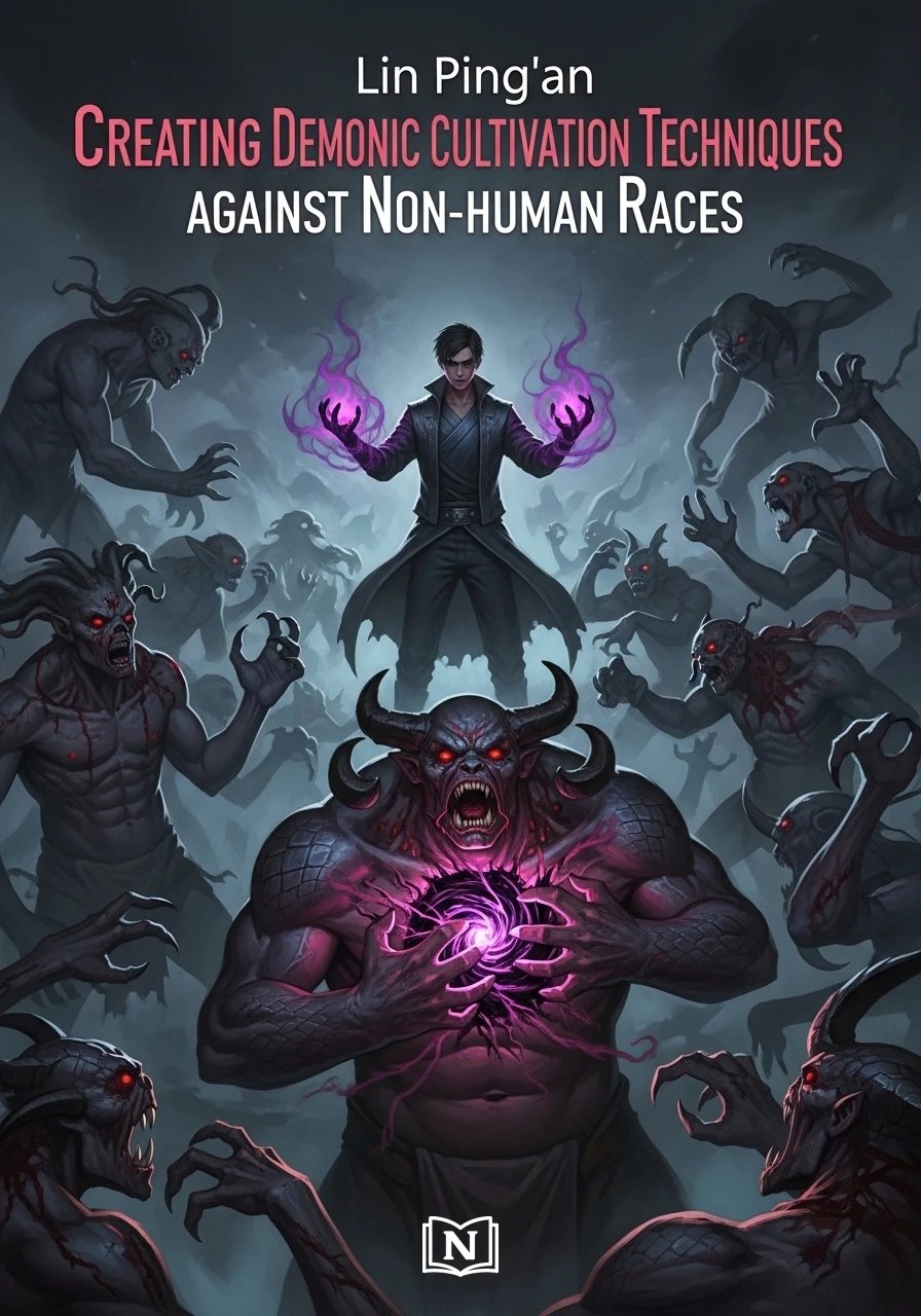 Creating Demonic Cultivation Techniques against Non-human Races Novel