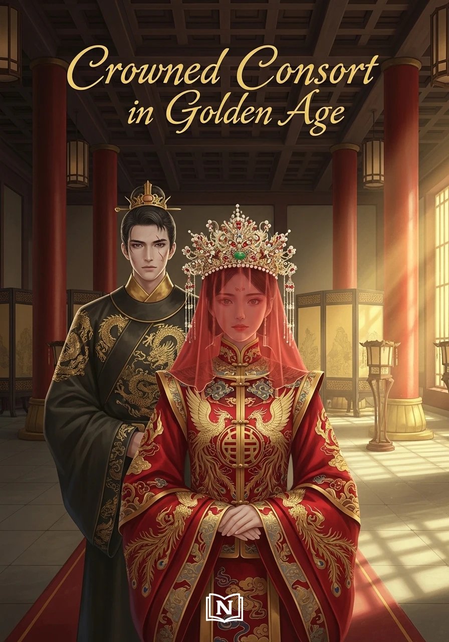 Crowned Consort in Golden Age Novel