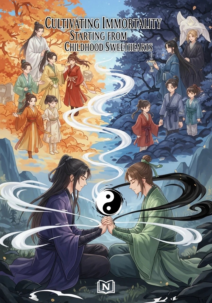 Cultivating Immortality, Starting from Childhood Sweethearts Novel