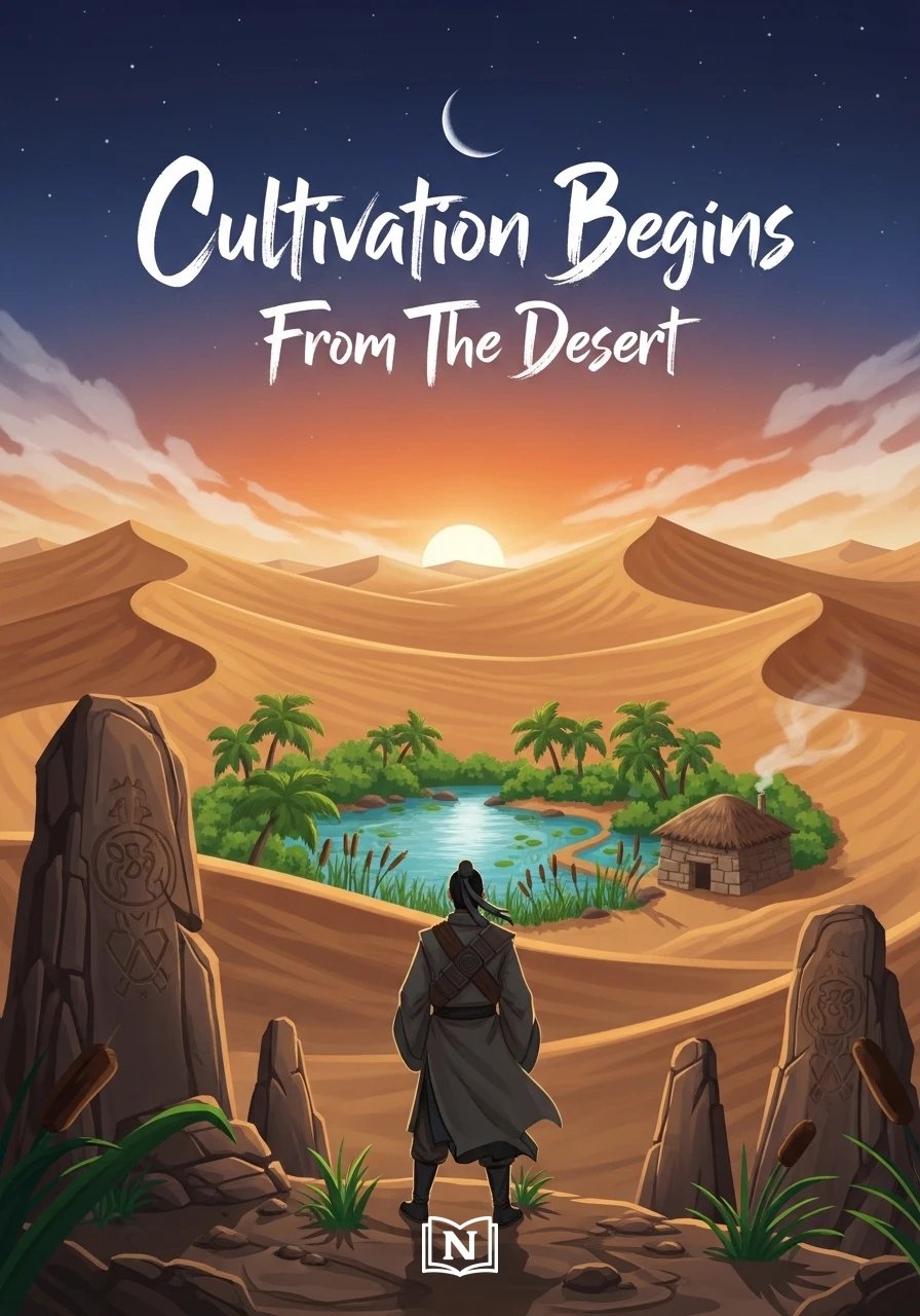 Cultivation Begins From The Desert Novel