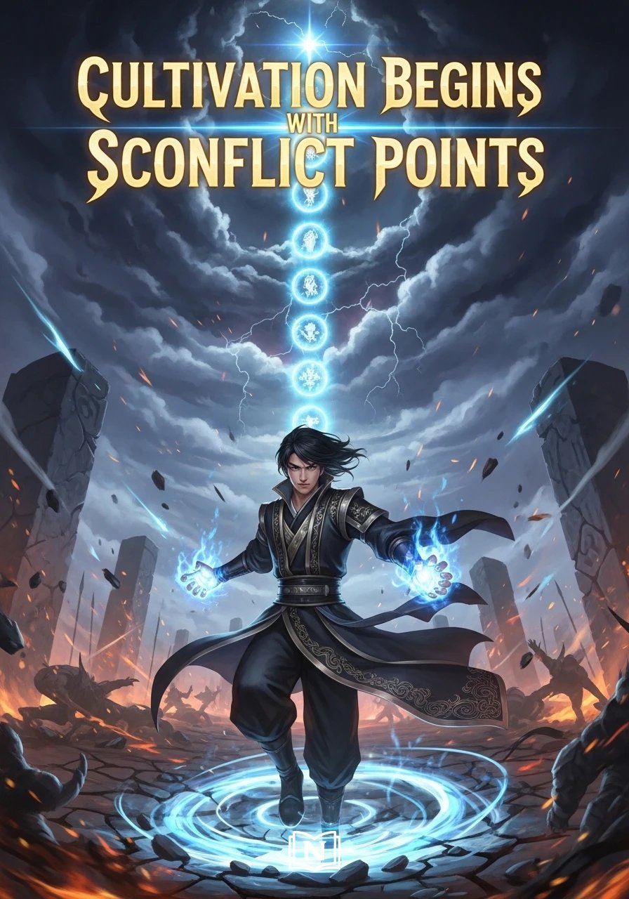 Cultivation Begins with Skill Points Novel