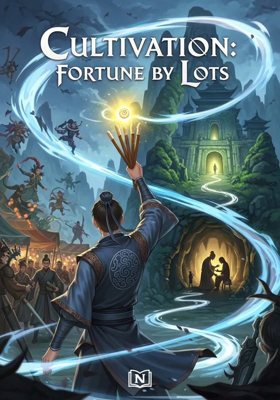 Cultivation: Fortune by Lots Novel