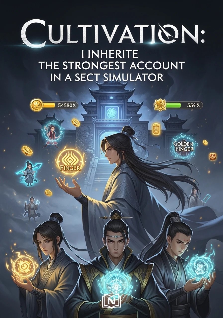 Cultivation: I Inherite The Strongest Account In A Sect Simulator Novel