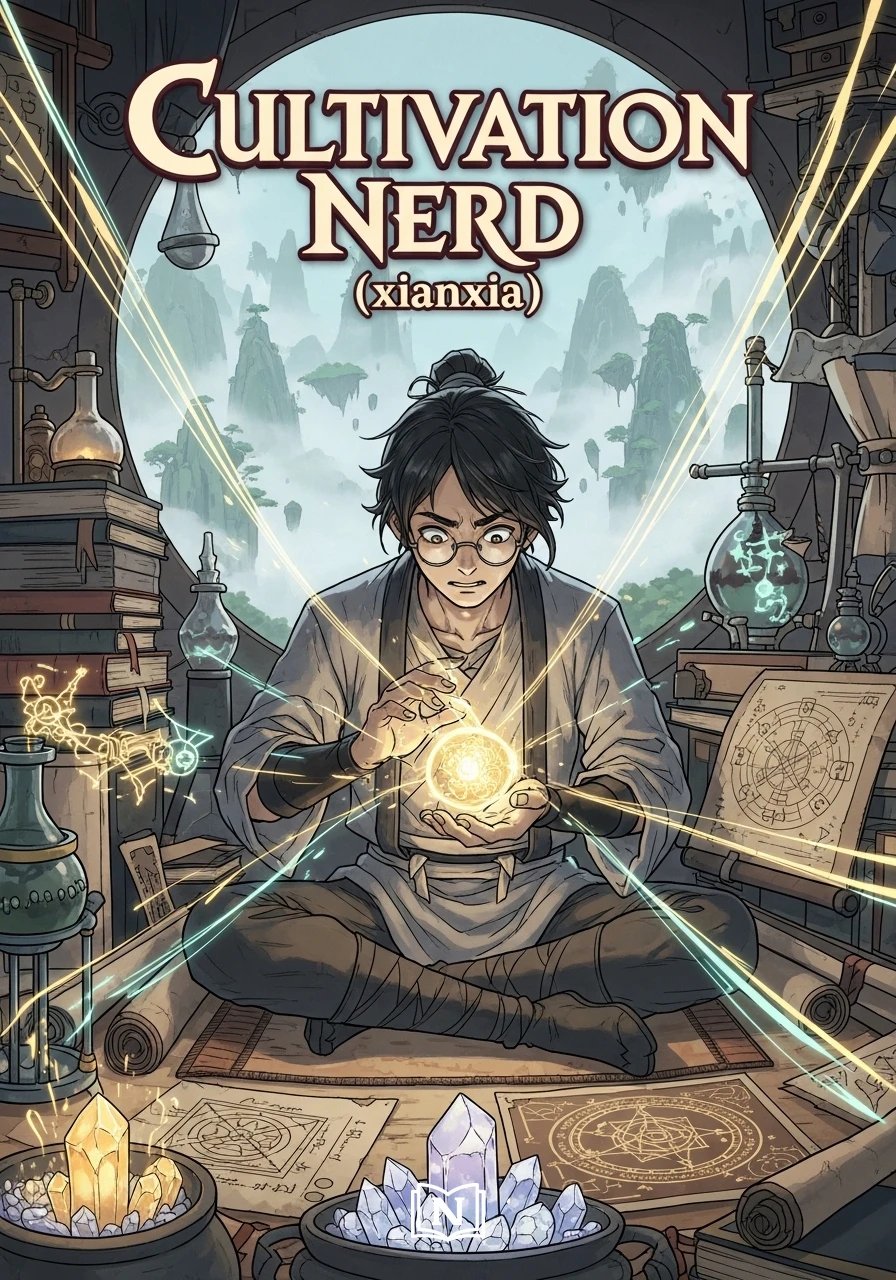 Cultivation Nerd (xianxia) Novel