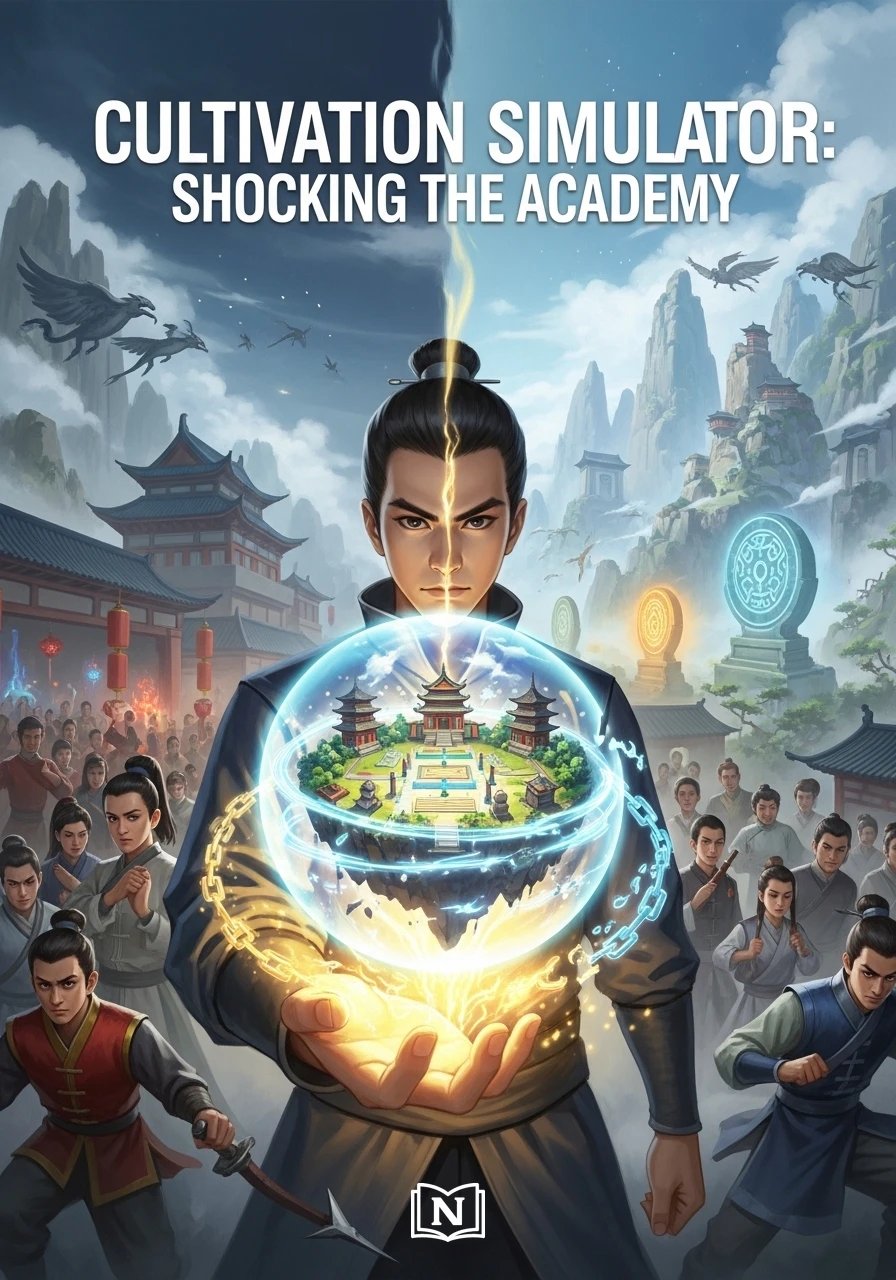 Cultivation Simulator: Shocking the Academy Novel
