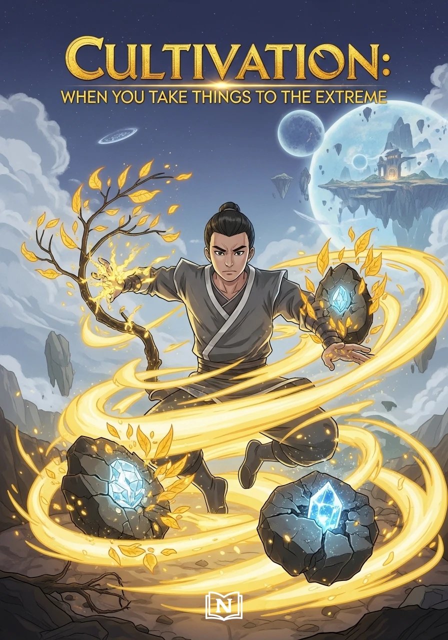 Cultivation: When you take things to the extreme Novel