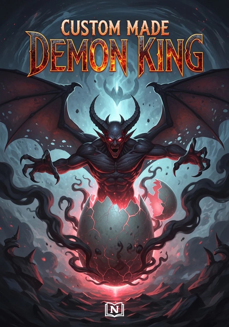 Custom Made Demon King Novel