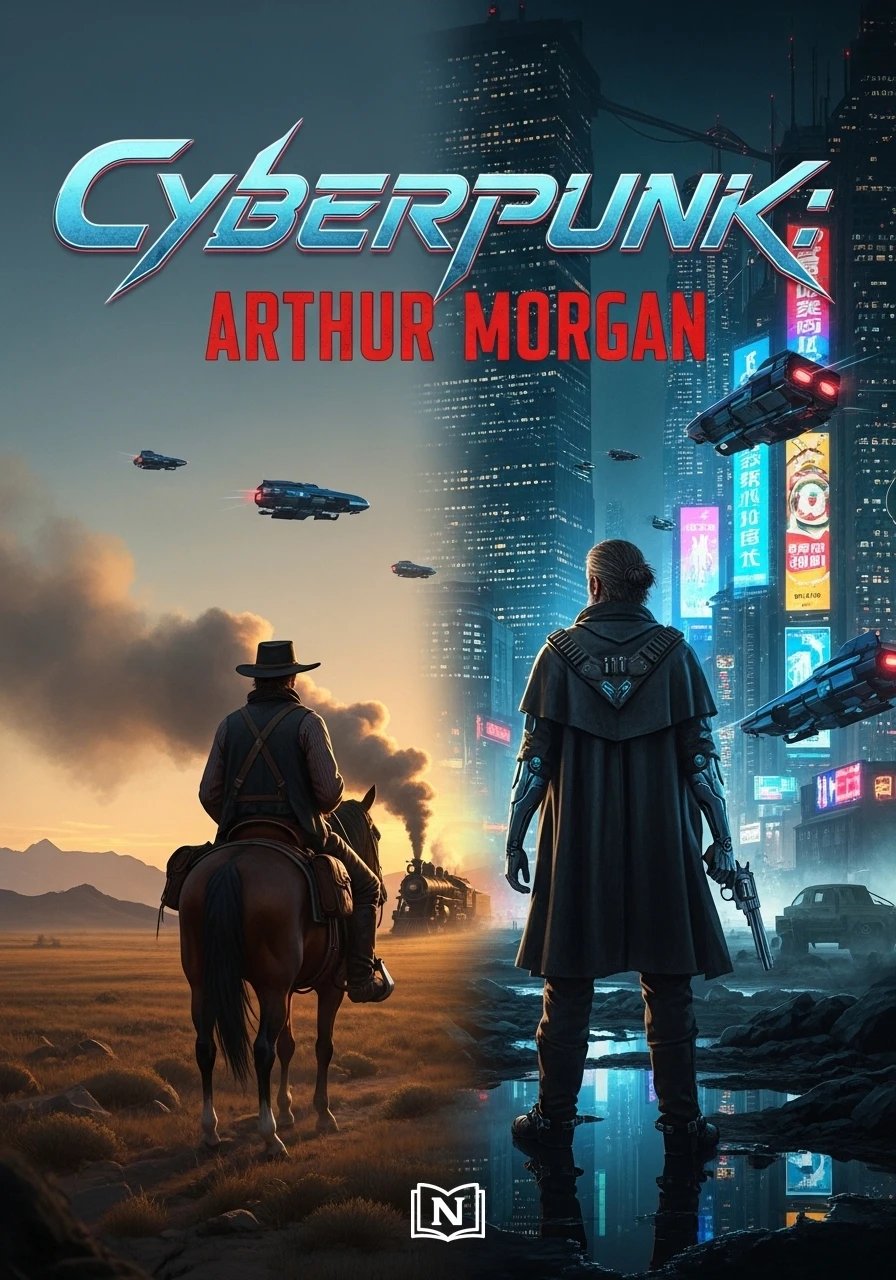 Cyberpunk: Arthur Morgan Novel