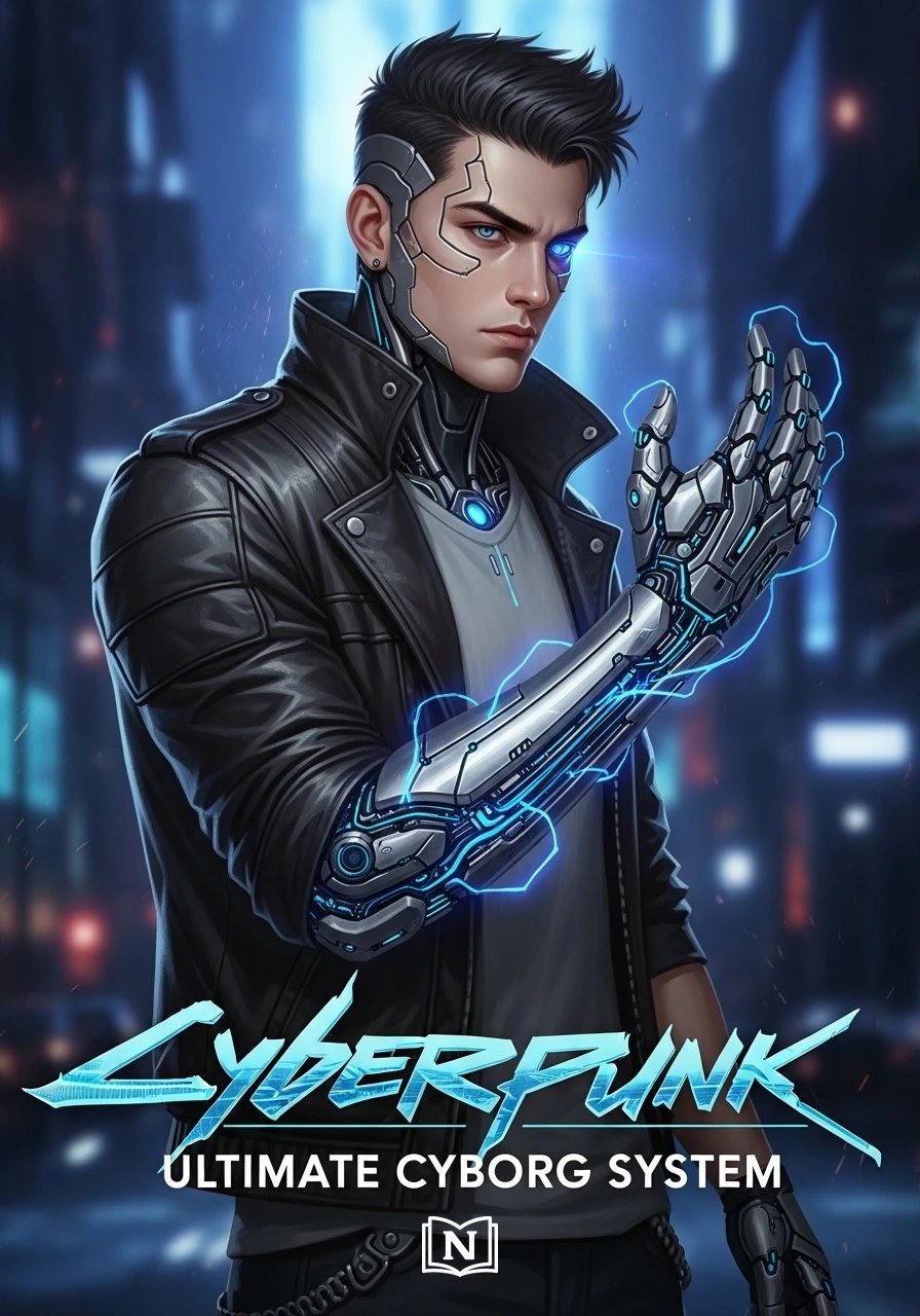 Cyberpunk: Ultimate Cyborg System Novel