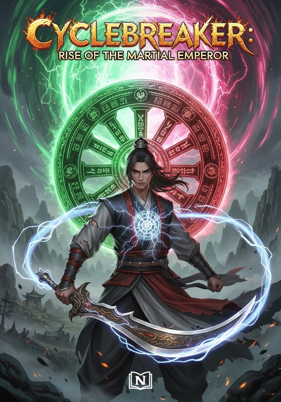 Cyclebreaker: Rise of the Martial Emperor Novel
