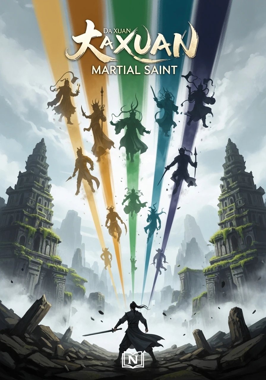 Da Xuan Martial Saint Novel