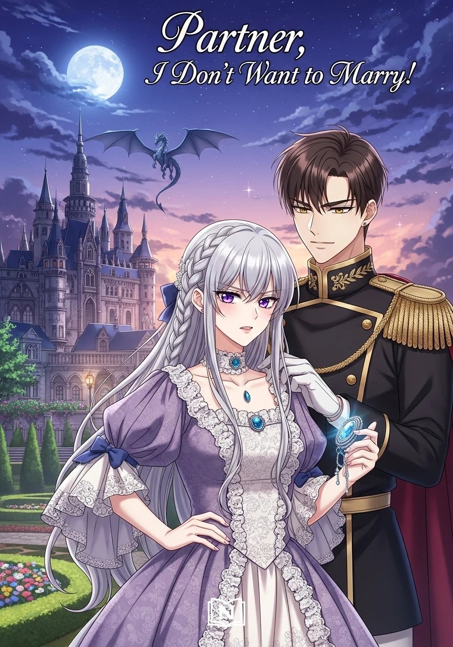 Daddy, I Don’t Want to Marry! Novel
