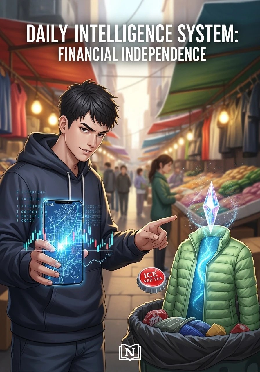 Daily Intelligence System: Financial Independence Novel