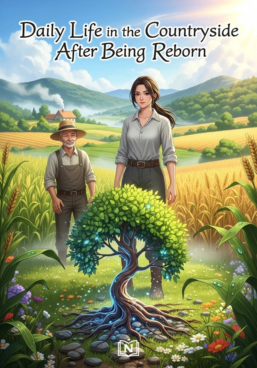 Daily Life in the Countryside After Being Reborn Novel