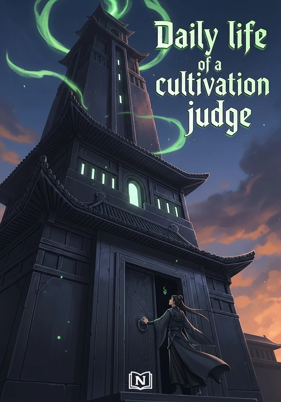 Daily life of a cultivation judge Novel