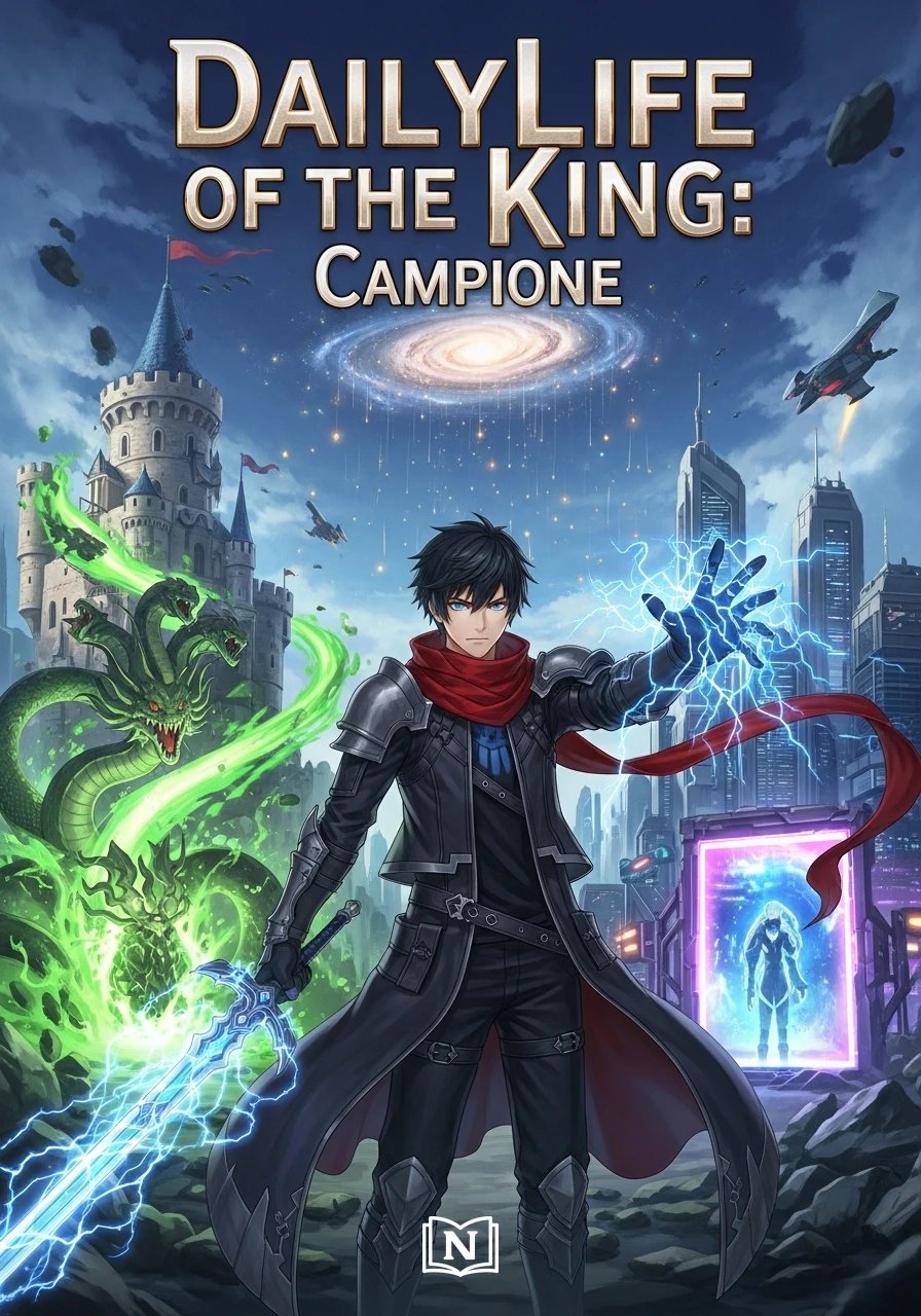 DailyLife of the King: Campione Novel