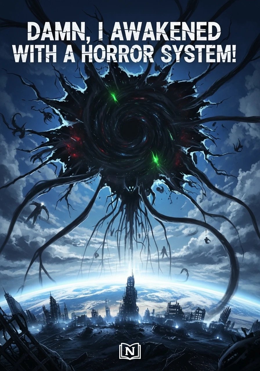 Damn, I Awakened With A Horror System! Novel
