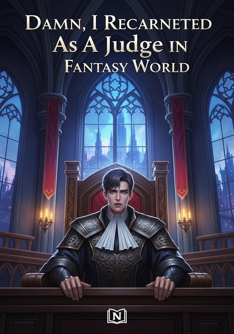 Damn, I recarneted As A Judge in Fantasy World Novel