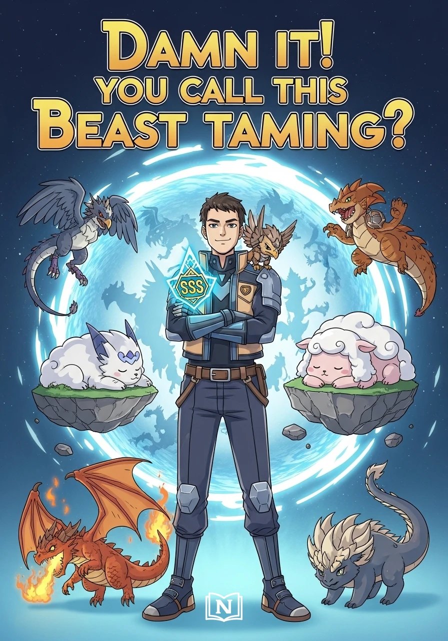 Damn it! You Call This Beast Taming? Novel