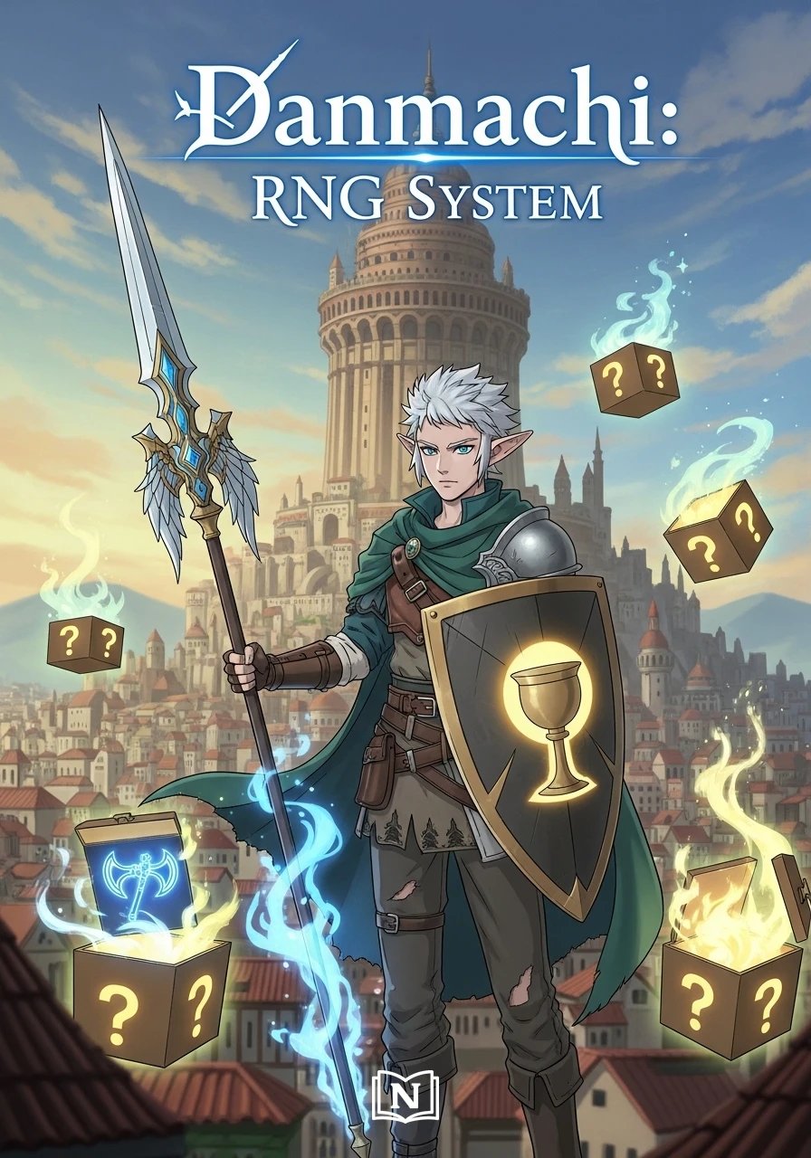 Danmachi: RNG System Novel
