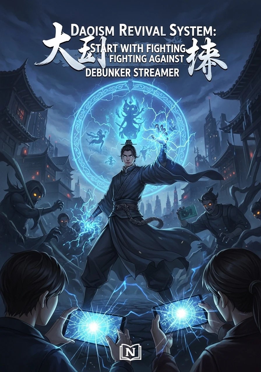 Daoism Revival System: Start with fighting against Debunker Streamer Novel