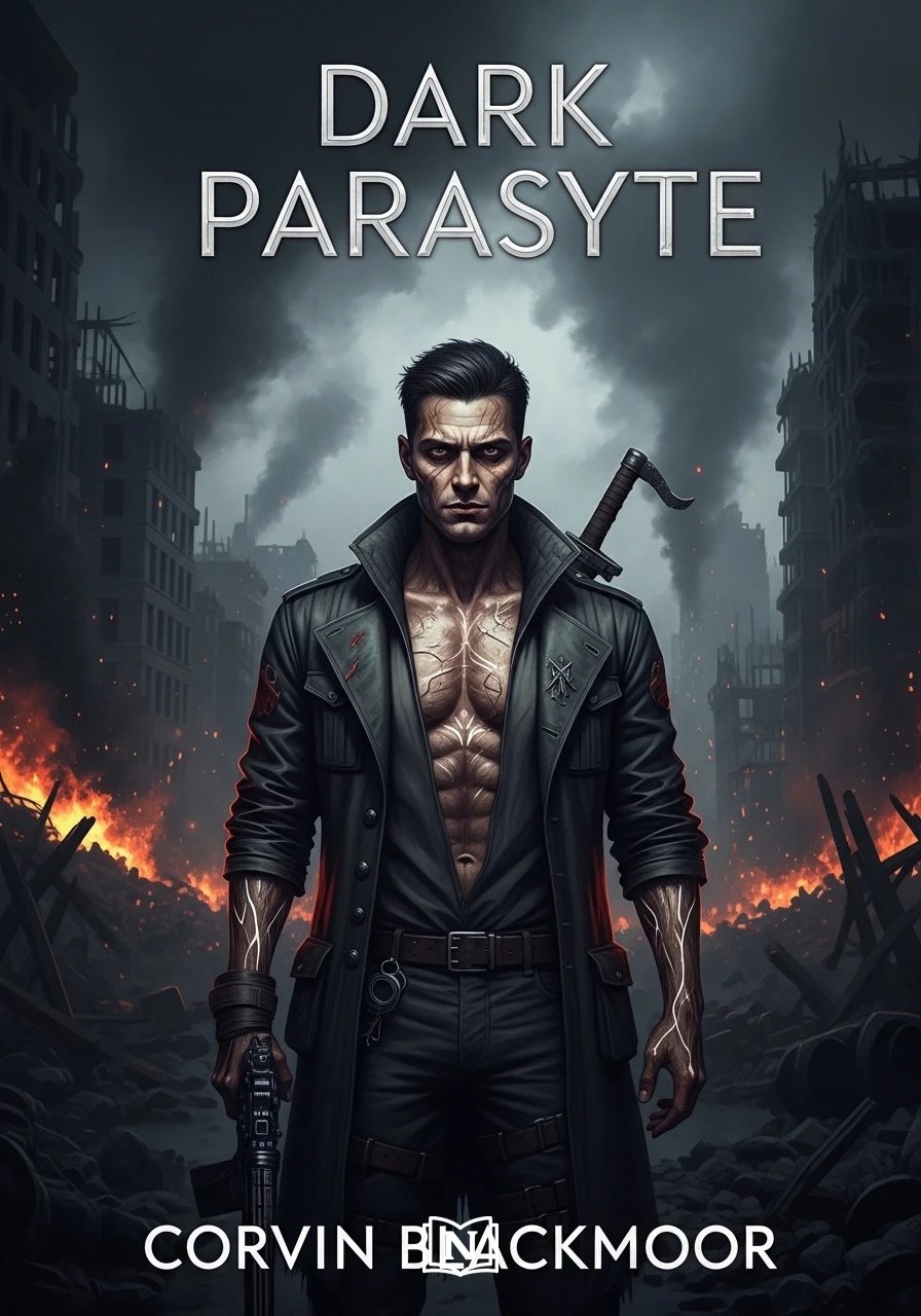 Dark Parasyte Novel
