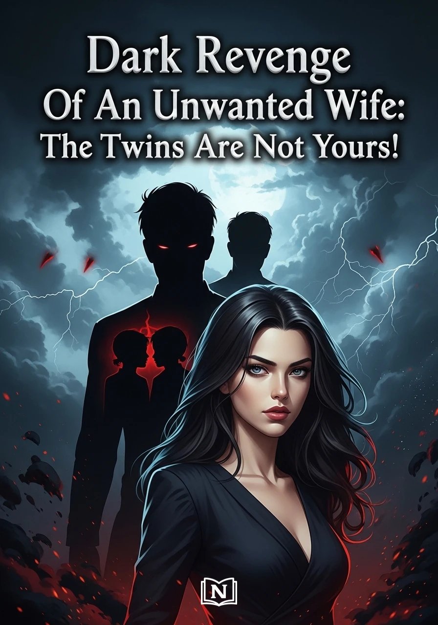 Dark Revenge Of An Unwanted Wife: The Twins Are Not Yours! Novel