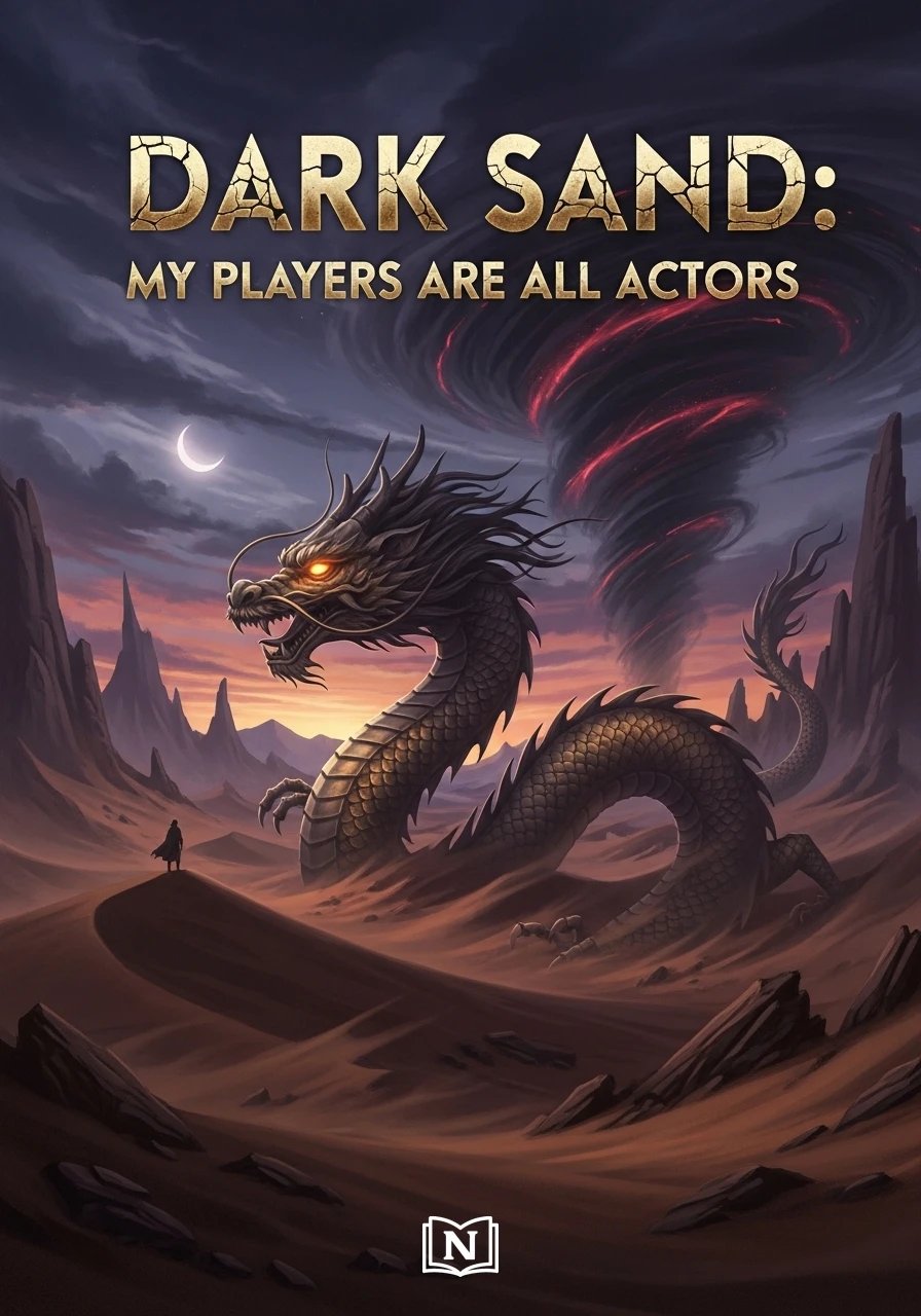 Dark Sand: My Players Are All Actors Novel