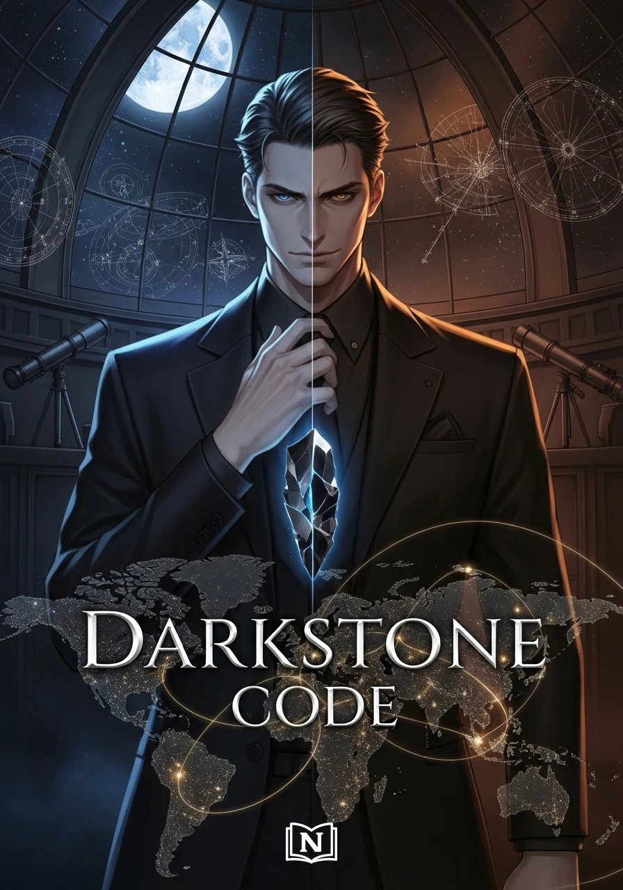 Darkstone Code Novel