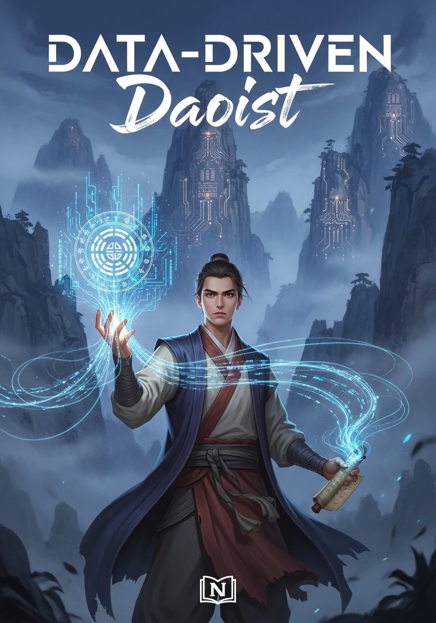Data-Driven Daoist Novel