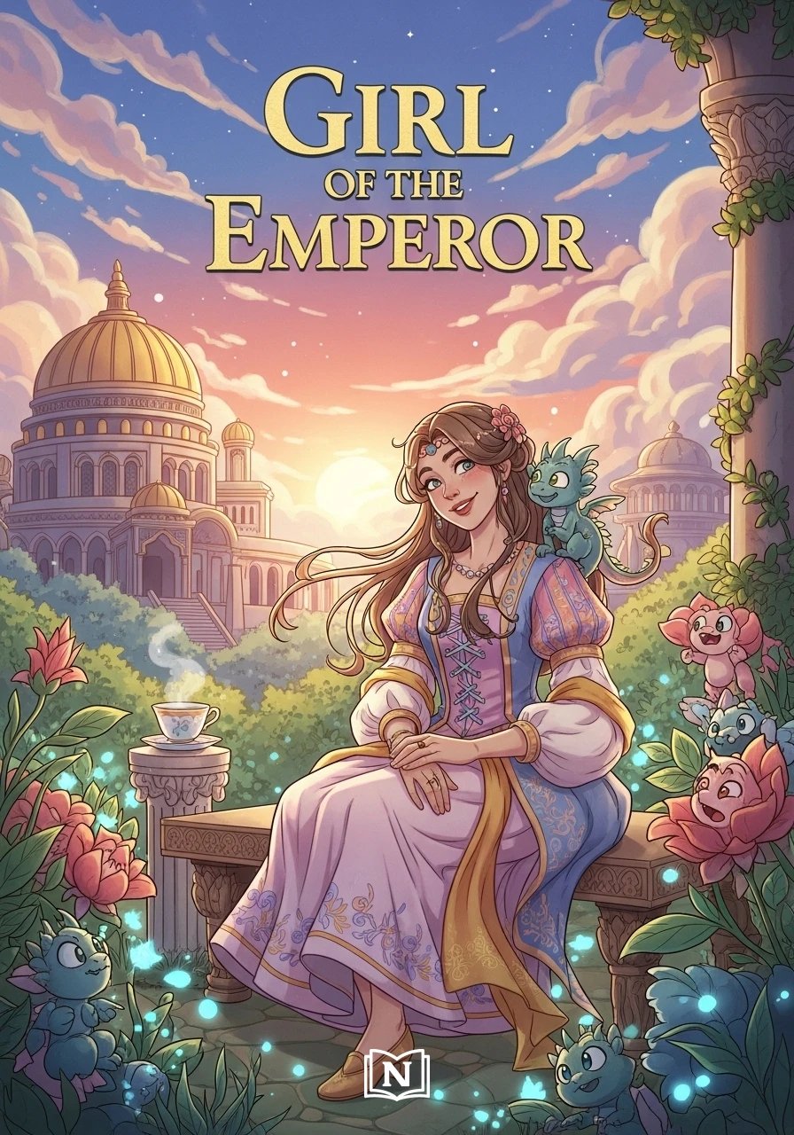 Daughter of the Emperor Novel