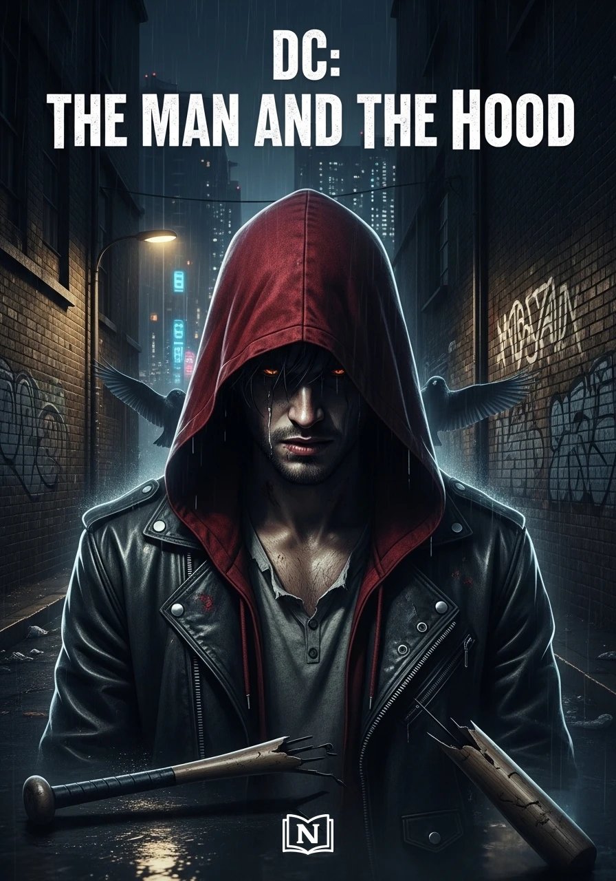 DC: The Man And The Hood Novel