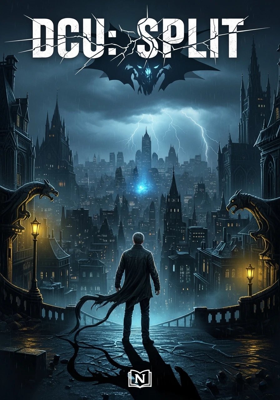 DCU: Split Novel