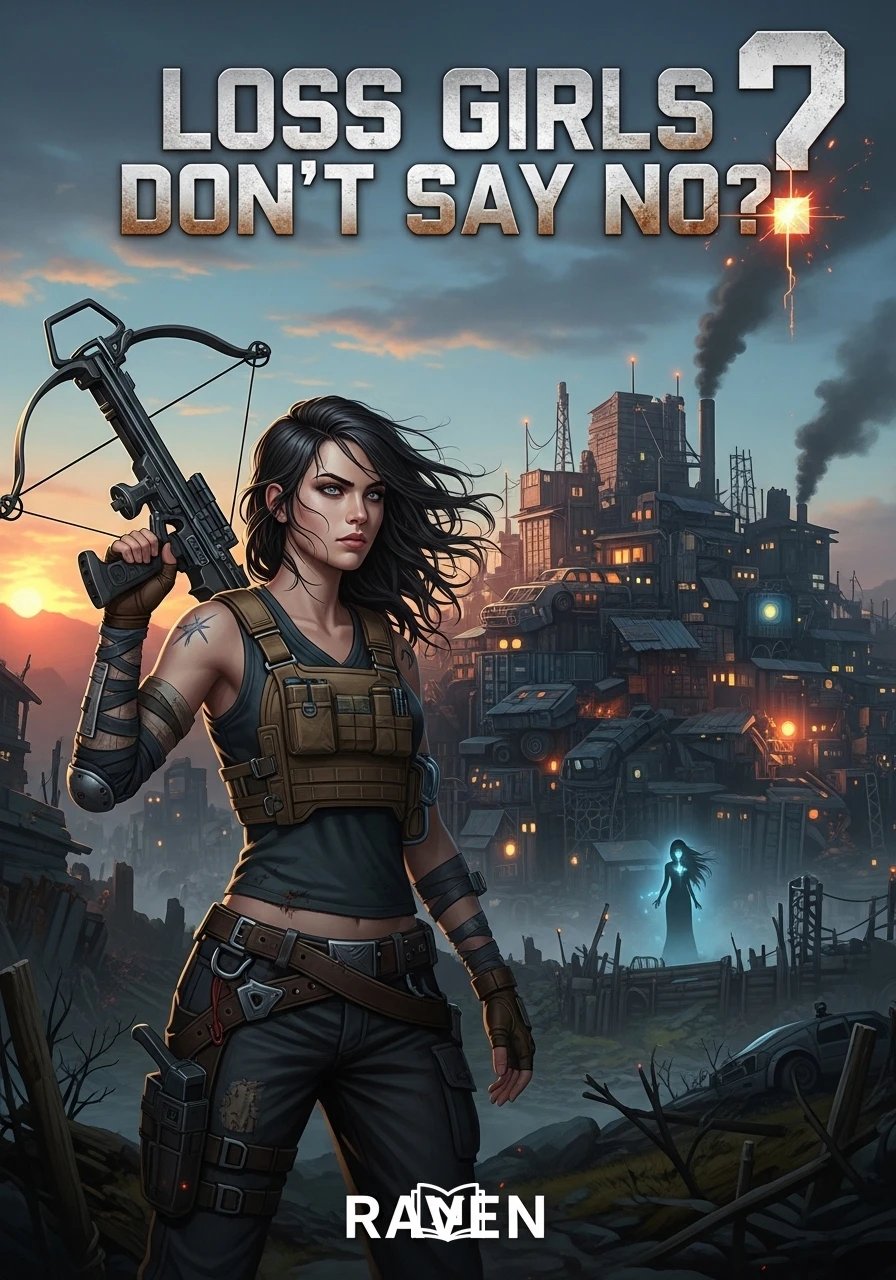 Dead Girls Don’t Say No? Novel