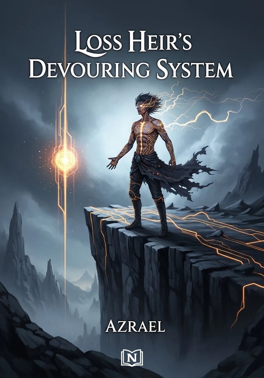 Death Heir's Devouring System Novel