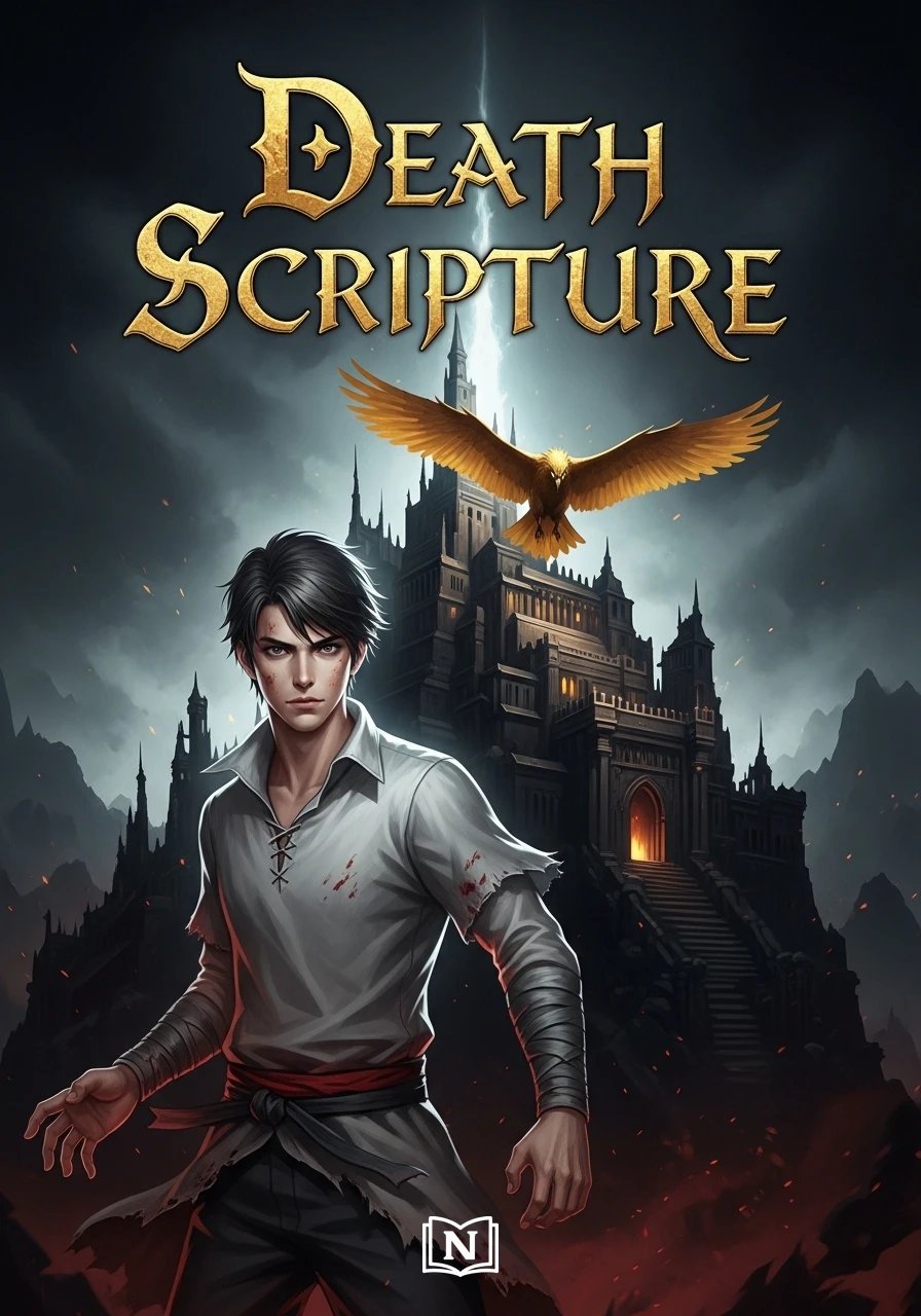 Death Scripture Novel