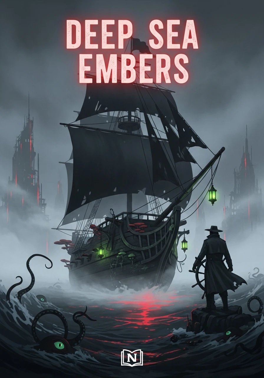 Deep Sea Embers Novel