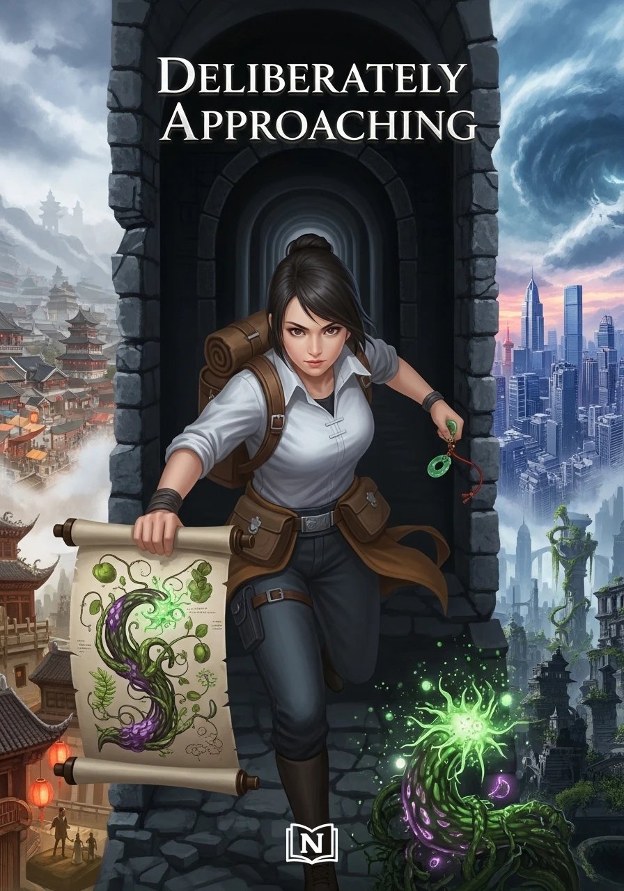 Deliberately Approaching Novel