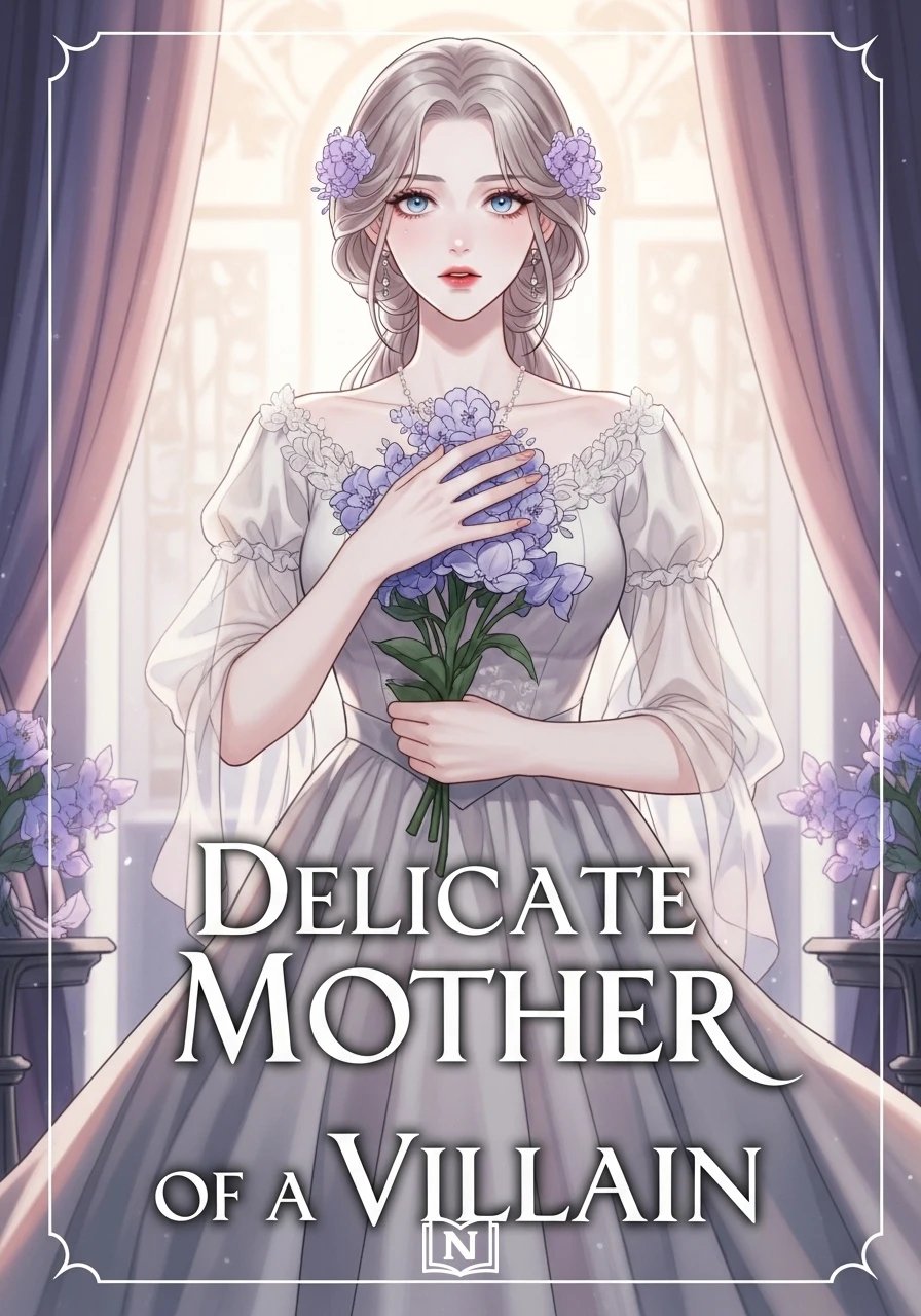 Delicate Mother of a Villain Novel