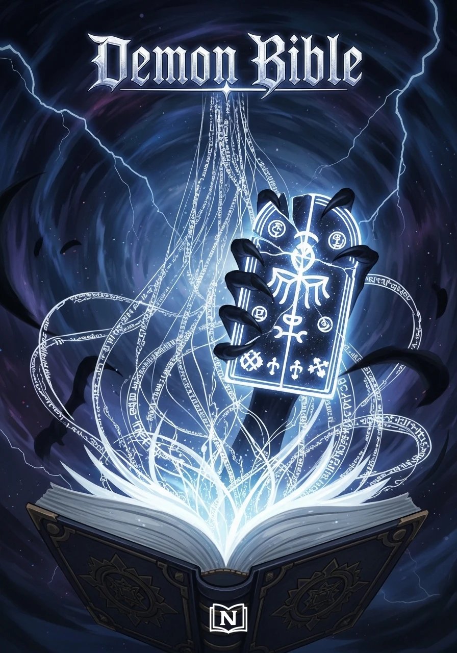 Demon Bible Novel