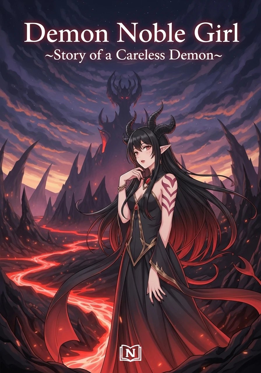 Demon Noble Girl ~Story of a Careless Demon~