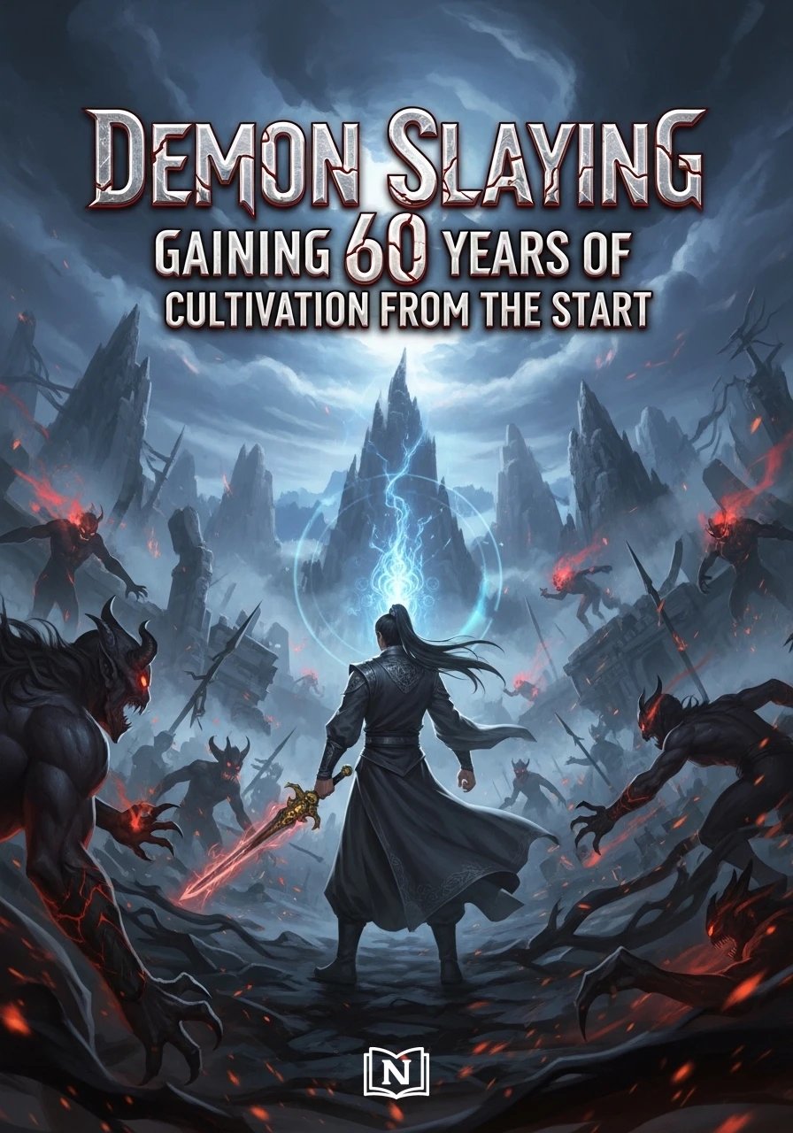 Demon Slaying, Gaining 60 Years of Cultivation From the Start Novel