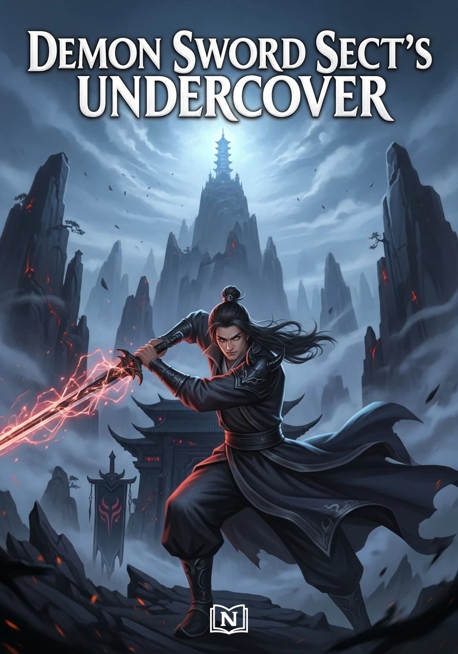Demon Sword Sect’s Undercover Novel
