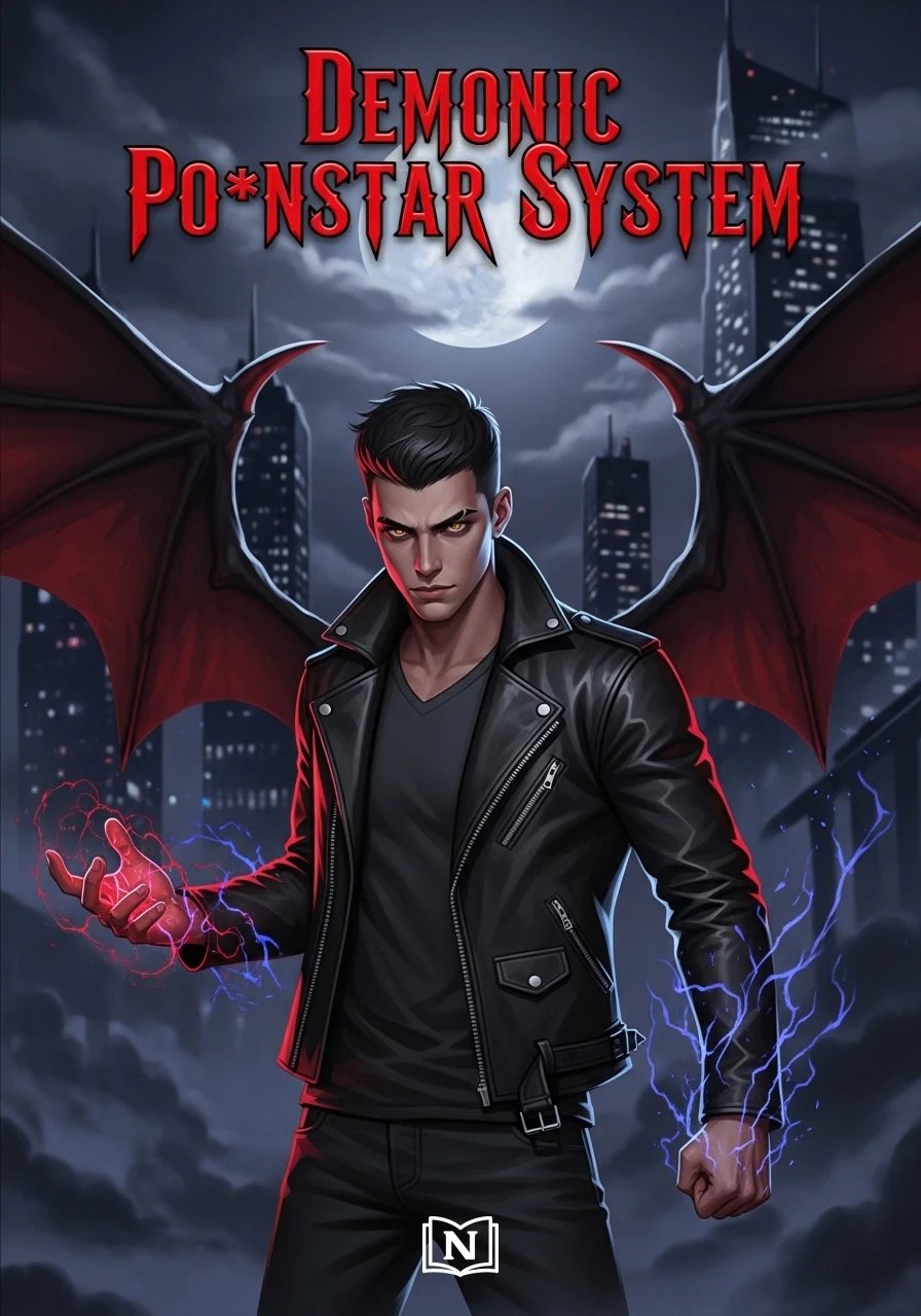 Demonic Po*nstar System Novel