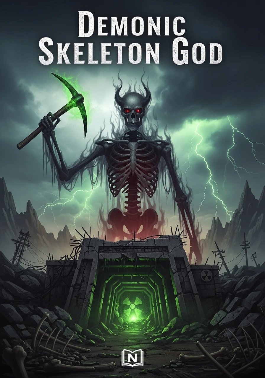 Demonic Skeleton God Novel