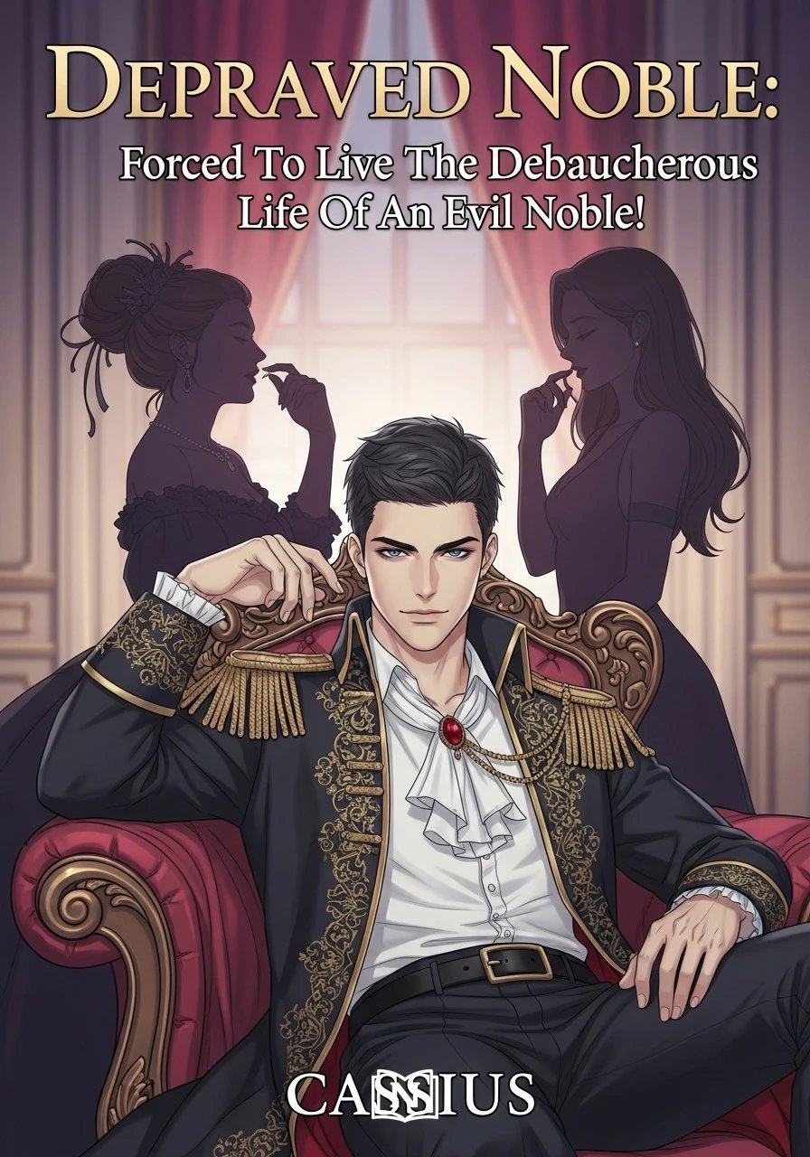 Depraved Noble: Forced To Live The Debaucherous Life Of An Evil Noble! Novel