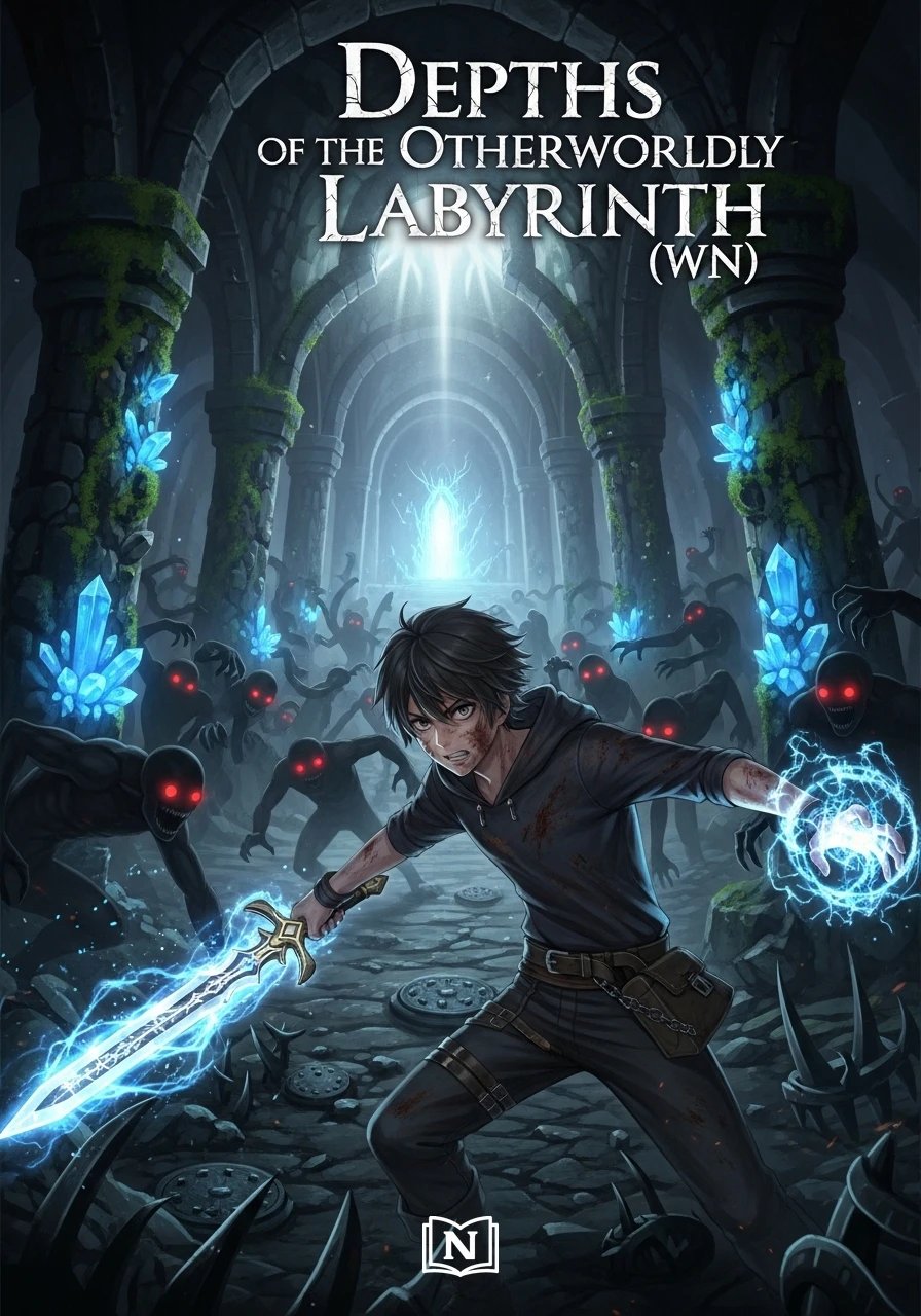 Depths of the Otherworldly Labyrinth (WN) Novel